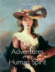 Adventures in the Human Spirit (6th Edition) pdf Doc