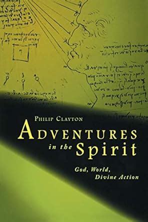 Adventures in the Spirit God World Divine Action Doc