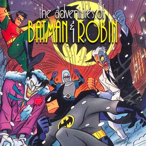 Adventures of Batman & Robin SNES: 36 Thrilling Challenges for theCaped Crusaders