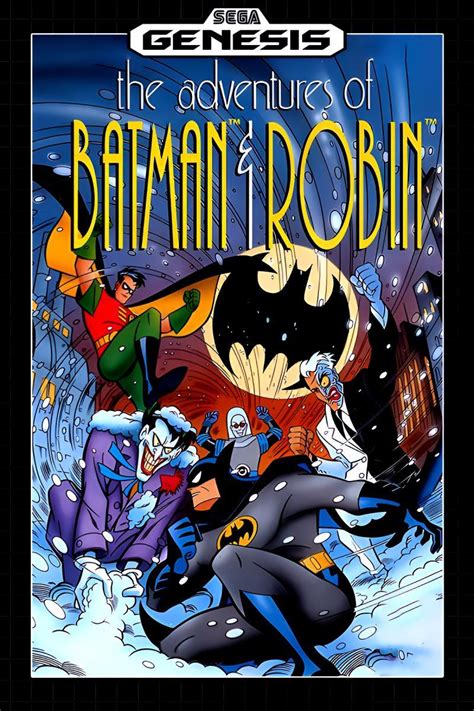 Adventures of Batman and Robin Genesis: A Captivating Exploration of Crime-Fighting Duo's Origins