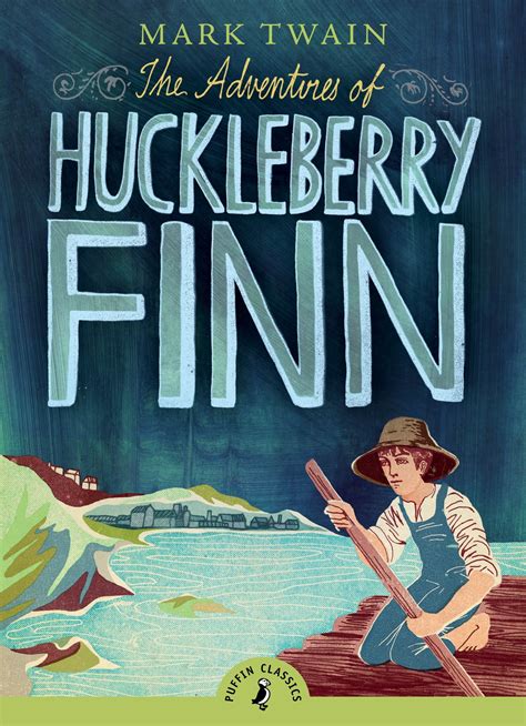 Adventures of Huck Finn classic Reader