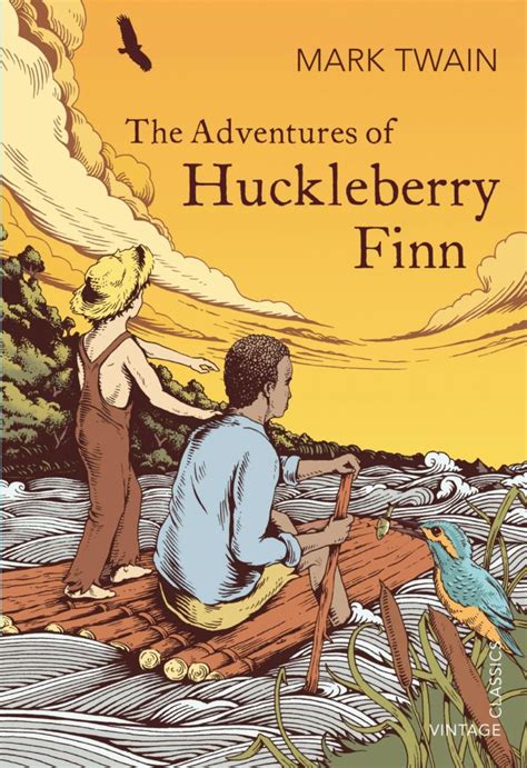Adventures of Huckleberry Finn Reader