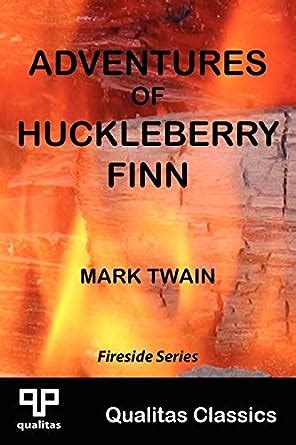 Adventures of Huckleberry Finn Qualitas Classics Epub