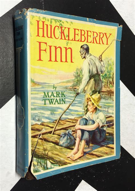 Adventures of Huckleberry Finn Tom Sawyer s Comrade Illustrated Reader