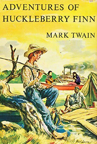 Adventures of Huckleberry Finn complete and annotated By Mark Twain Epub