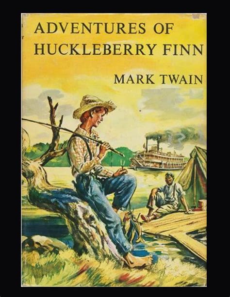 Adventures of Huckleberry Finn complete and annotated By Mark Twain Epub