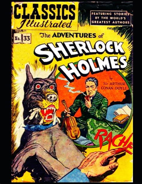 Adventures of Sherlock Holmes Classic Library Kindle Editon