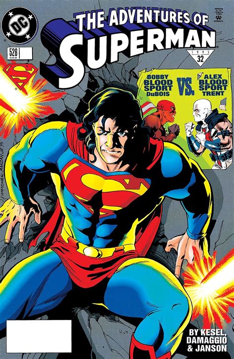 Adventures of Superman 1986-2006 526 Doc