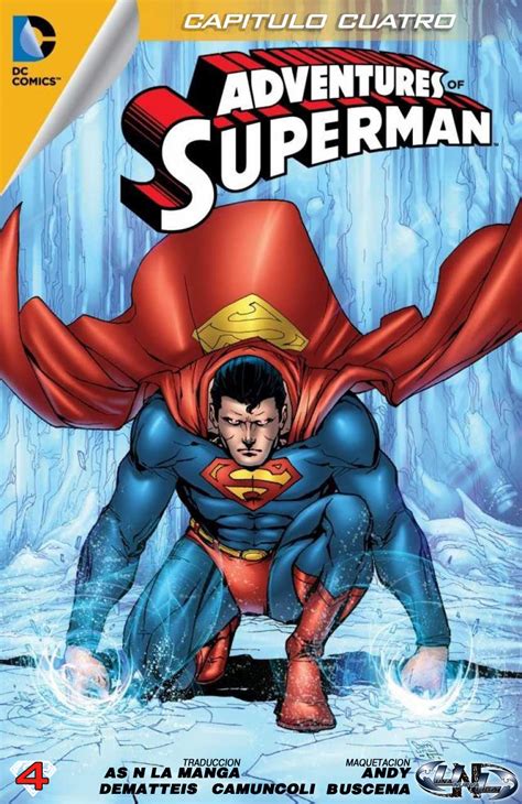 Adventures of Superman 2013-2014 Vol 3 Doc