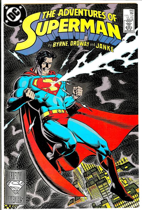 Adventures of Superman 440 Epub