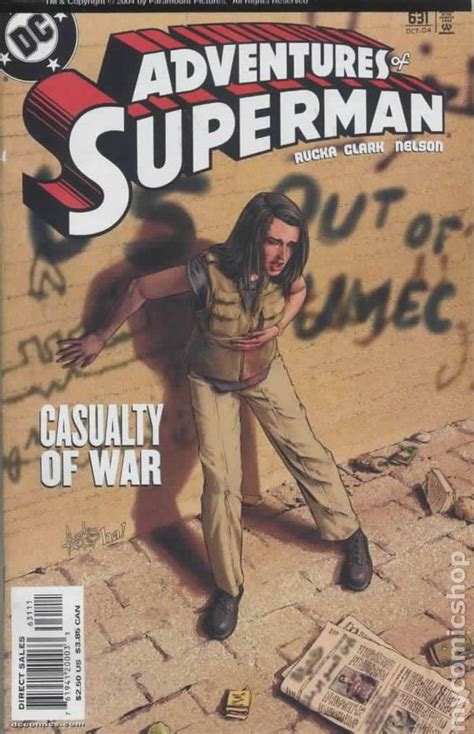 Adventures of Superman 631P Epub