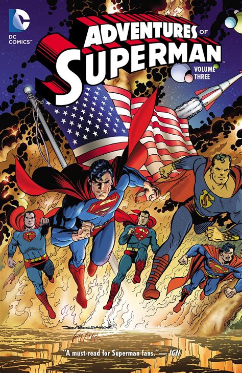 Adventures of Superman Vol 3 Reader