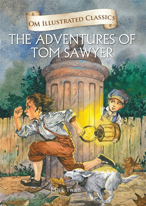 Adventures of Tom Sawyer 1876 Illustrated Kindle Editon