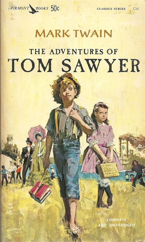 Adventures of Tom Sawyer Mark Twain 1876