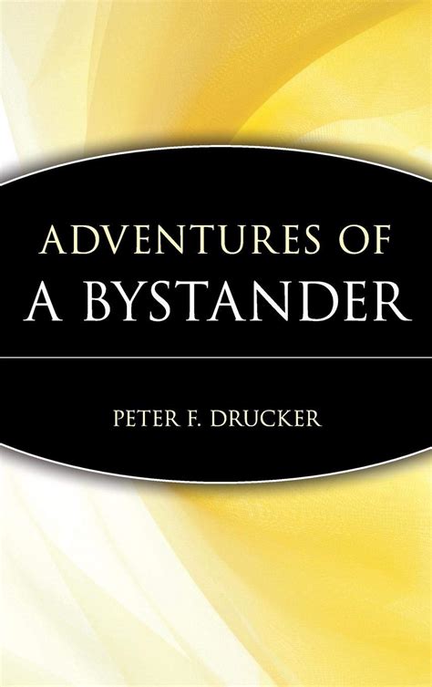 Adventures of a Bystander Epub