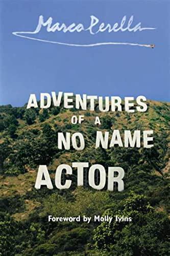 Adventures of a No Name Actor Reader