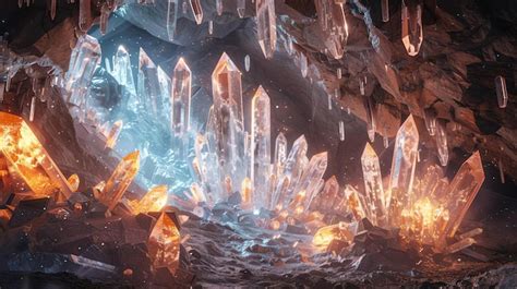 Adventuring Crystals: Unraveling the Mystical Depths for Modern Exploration