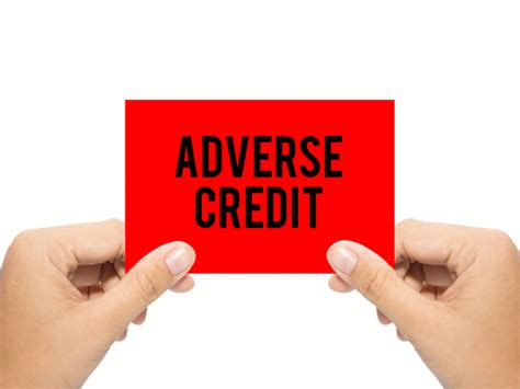 Adverse Credit History Meaning: 10,000+ Words to Know