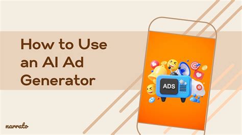 Advertisement Generator AI: A Powerful Tool for Your Business