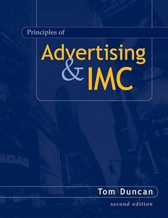 Advertising An IMC Perspective 2nd Edition Epub