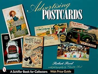 Advertising Postcards Schiffer Book for Collectors with Price Guide PDF