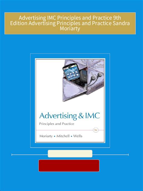 Advertising.IMC.Principles.and.Practice.9th.Edition.Advertising.Principles.and.Practice Reader