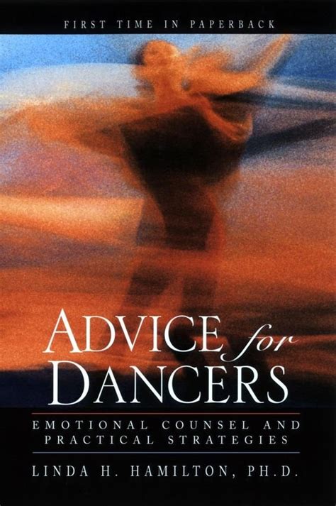 Advice for Dancers: Emotional Counsel and Practical Strategies Doc