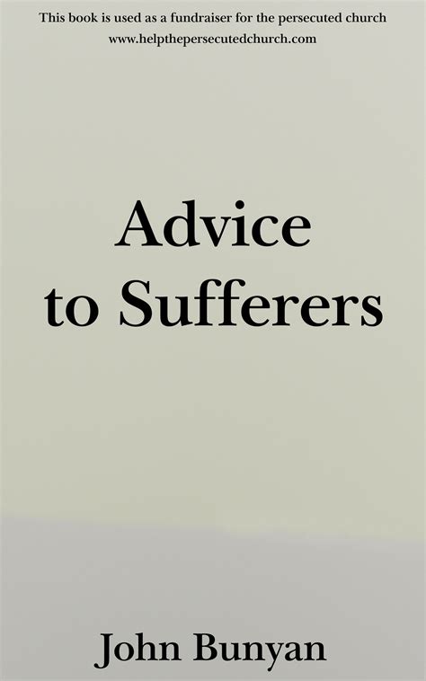Advice to sufferers PDF