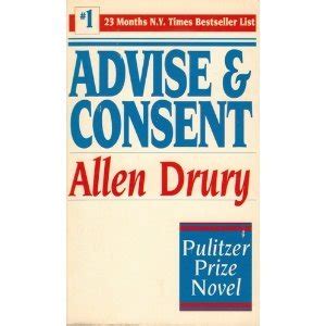 Advise and Consent 5 Book Series Epub