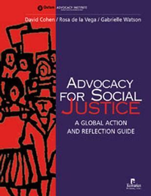 Advocacy for Social Justice A Global Action and Reflection Guide Kindle Editon