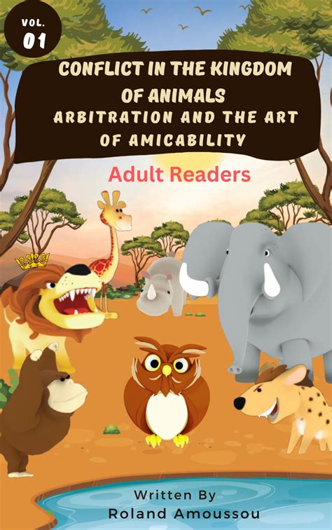 Advocates: Animals: Arbitration Vol. 2 Kindle Editon