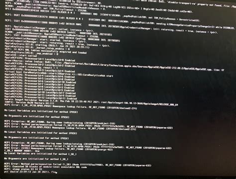 Ae_not_found During Name Lookup Catalog