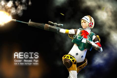 Aegis Cosplay: The Ultimate Guide to Embodying the Persona 3 Warrior