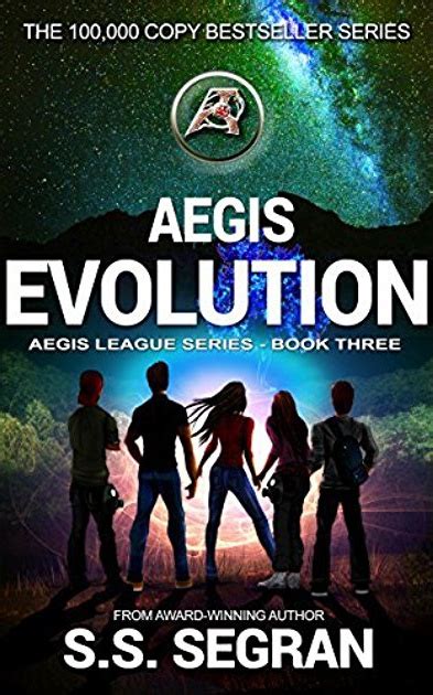 Aegis Series 3 Book Series Doc