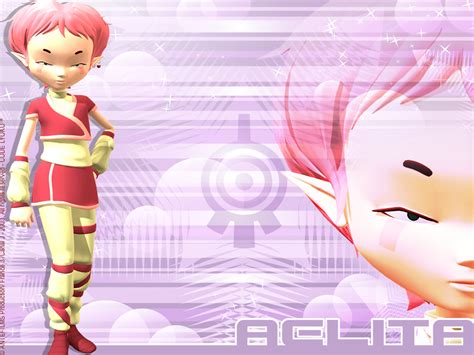 Aelita: A Technological Trailblazer in Code Lyoko