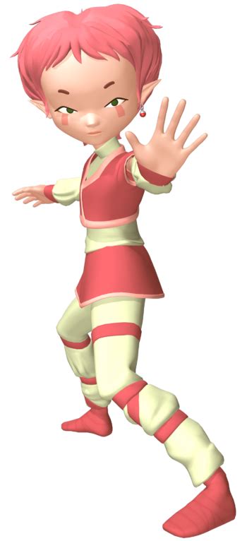 Aelita: The Dynamic Lyoko Warrior