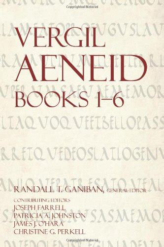 Aeneid 1–6 The Focus Vergil Aeneid Commentaries Latin and English Edition PDF