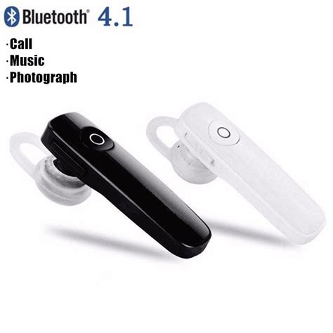 Aenmil Mini Universal Bluetooth Headphone Microphone PDF