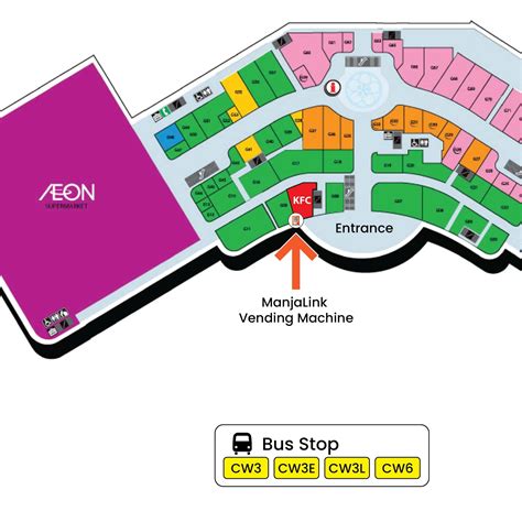 Aeon Bukit Indah Shopping Centre: The 1-Stop Directory for All Your Needs!