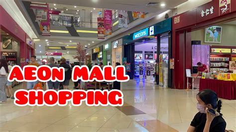 Aeon Johor Bahru: Your Gateway to Endless Shopping Delights