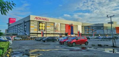 Aeon Mall Tebrau City: Your One-Stop Shopping & Entertainment Destination