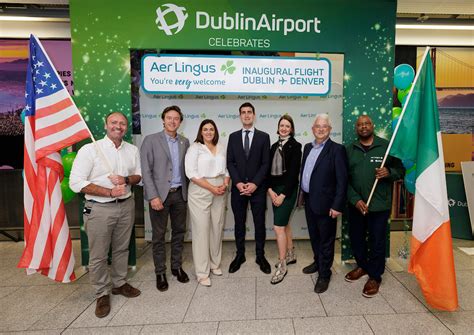 Aer Lingus Denver to Dublin: Your Gateway to the Emerald Isle