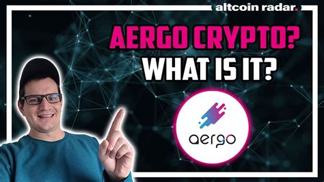 Aergo Crypto: Unleashing the Blockchain's Full Potential