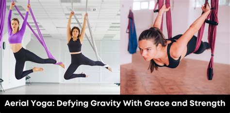 Aerial Fabric: Defy Gravity with Grace and Strength