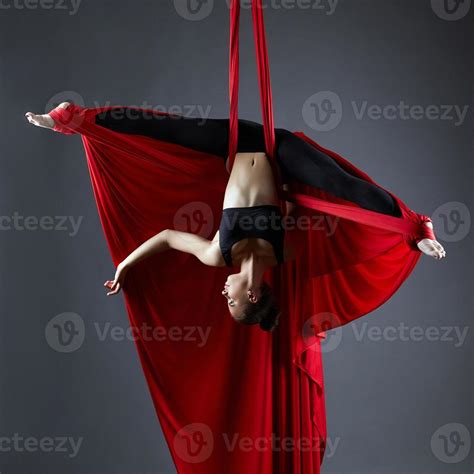 Aerial Silks: The Graceful Ascent