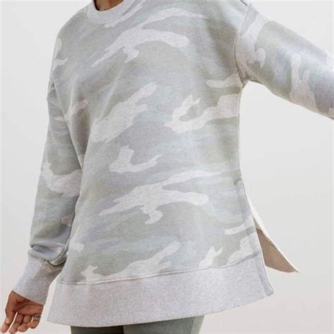 Aerie Camo Sweatshirt: Elevate Your Comfort and Style