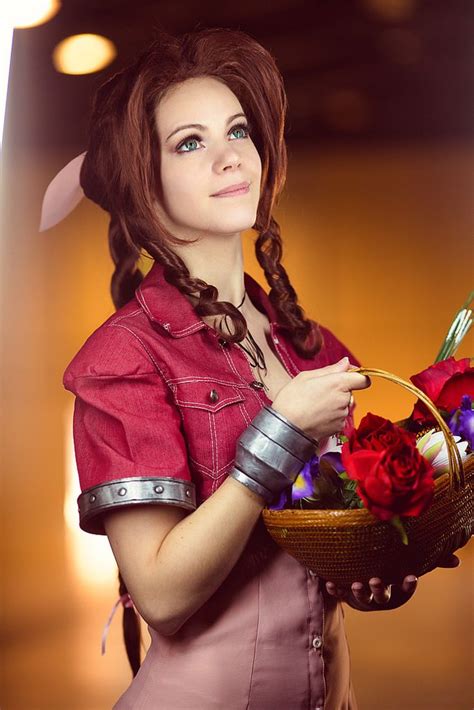 Aeris Cosplay: A Journey Through the Iconic Final Fantasy Character