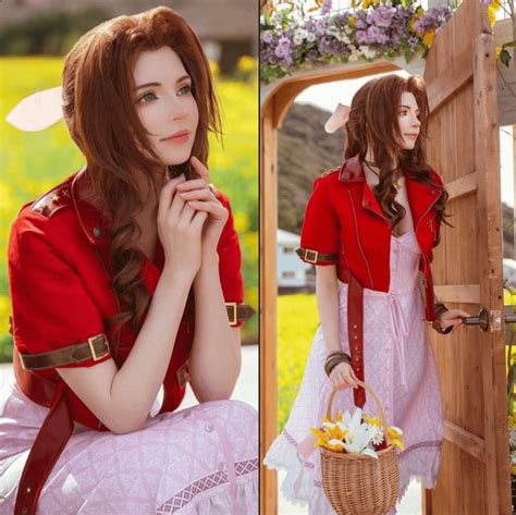 Aeris Cosplay: A Tribute to an Iconic Final Fantasy Character