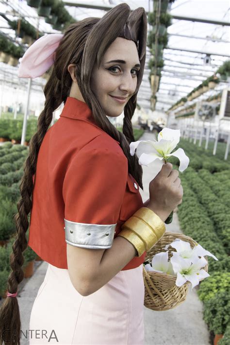 Aeris Cosplay: The Ultimate Guide to Embracing the Spirit of the Flower Girl