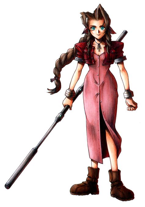 Aeris Gainsborough